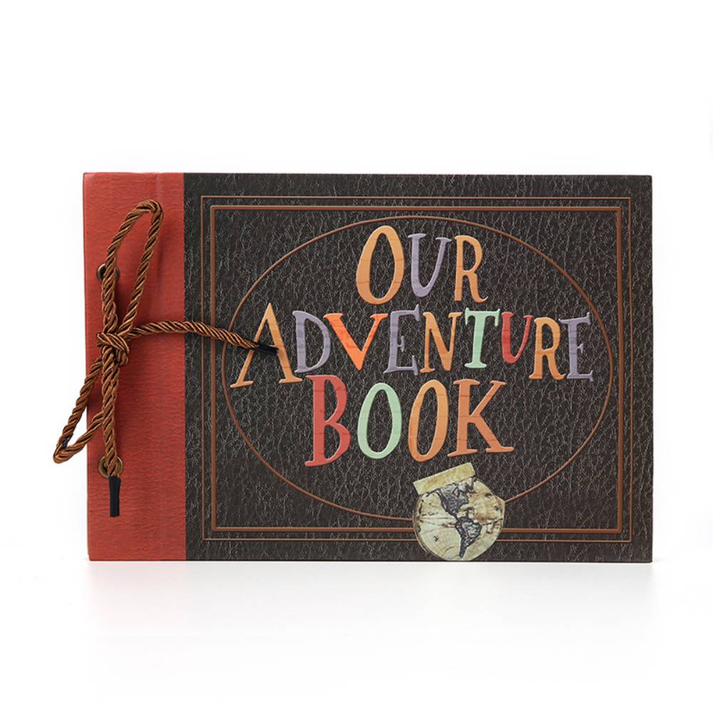 Our Adventure Our Adventure DIY Book - Personalized Couple Book