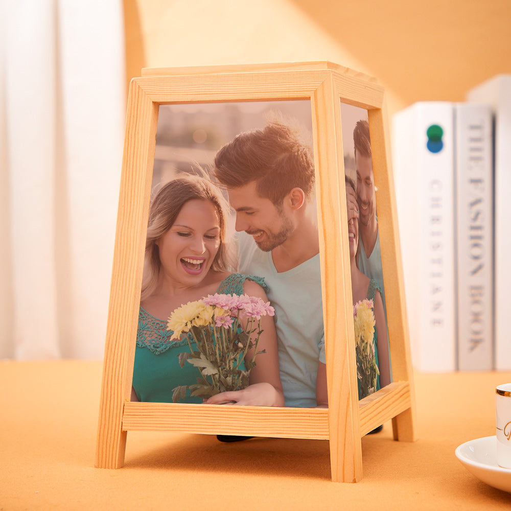 Personalized Any Photo Lamp