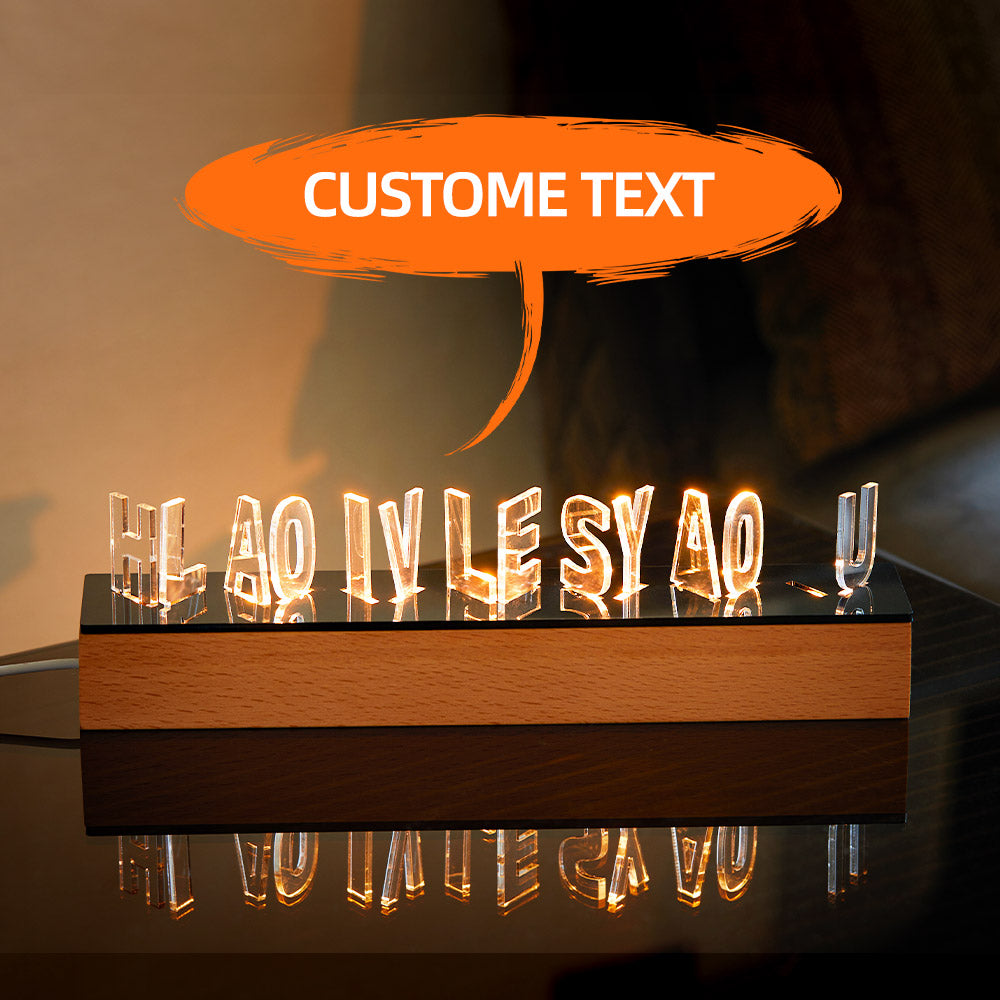 Personalized Couple Name Engraved