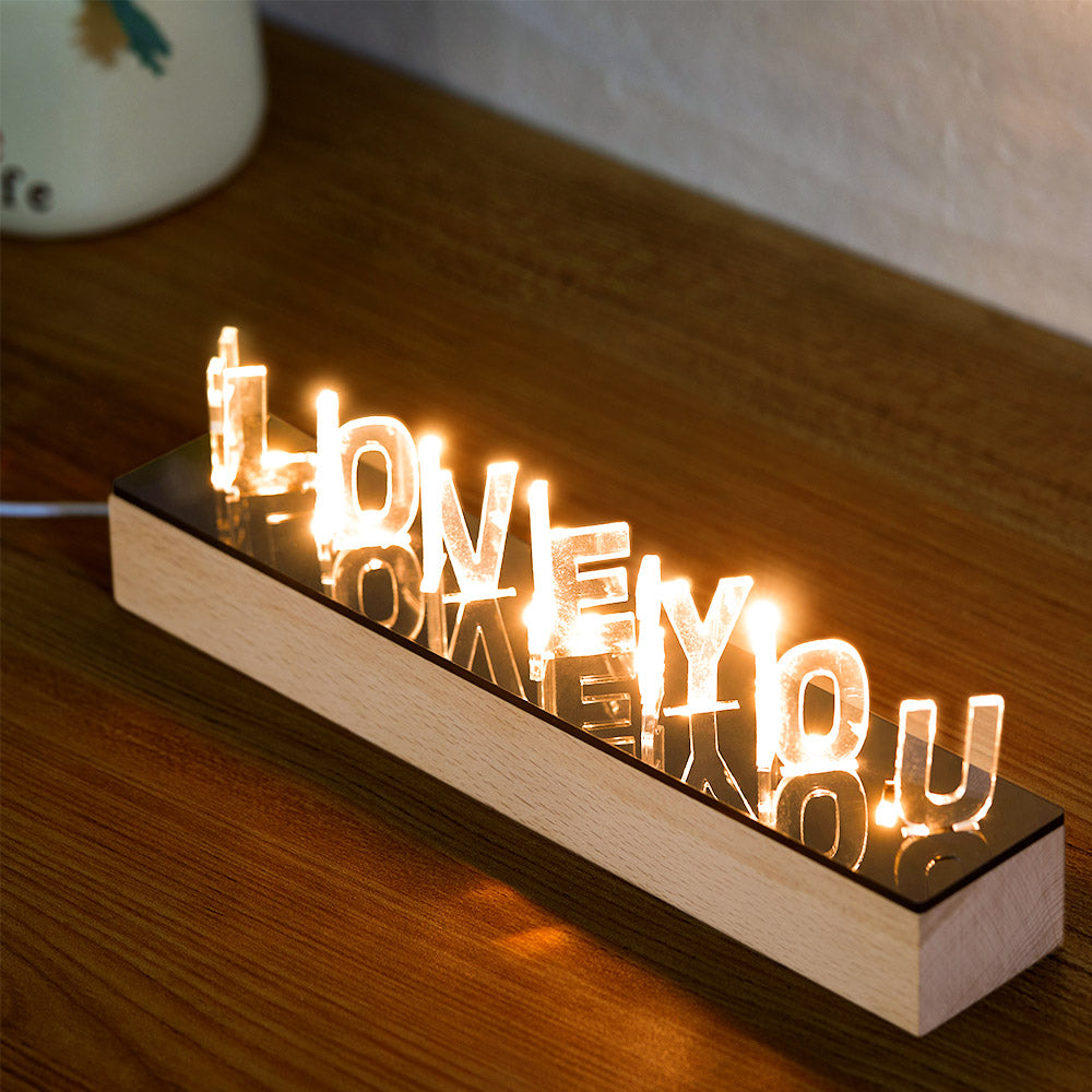 Personalized Couple Name Engraved