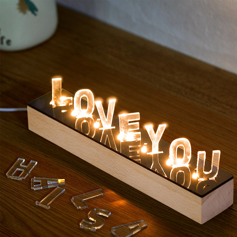 Personalized Couple Name Engraved
