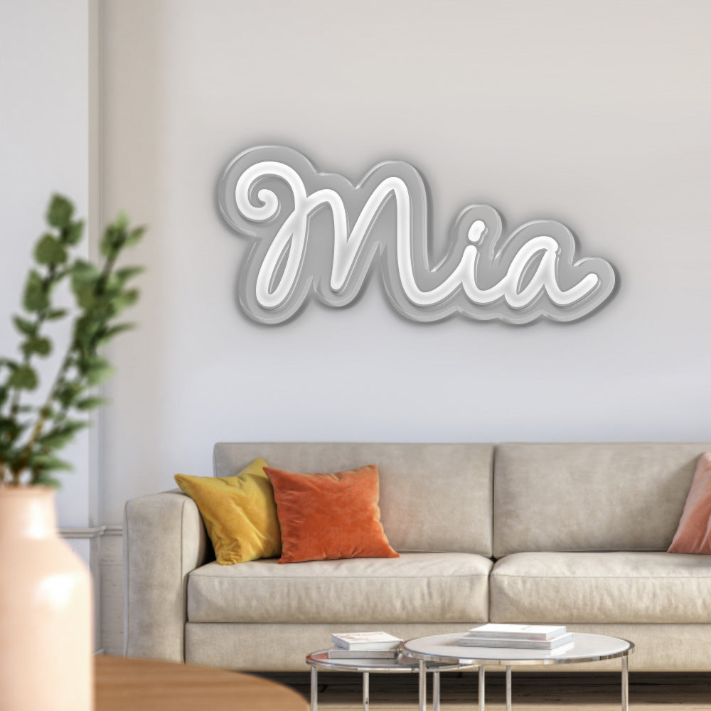 Personalized Any Name Neon Lamp