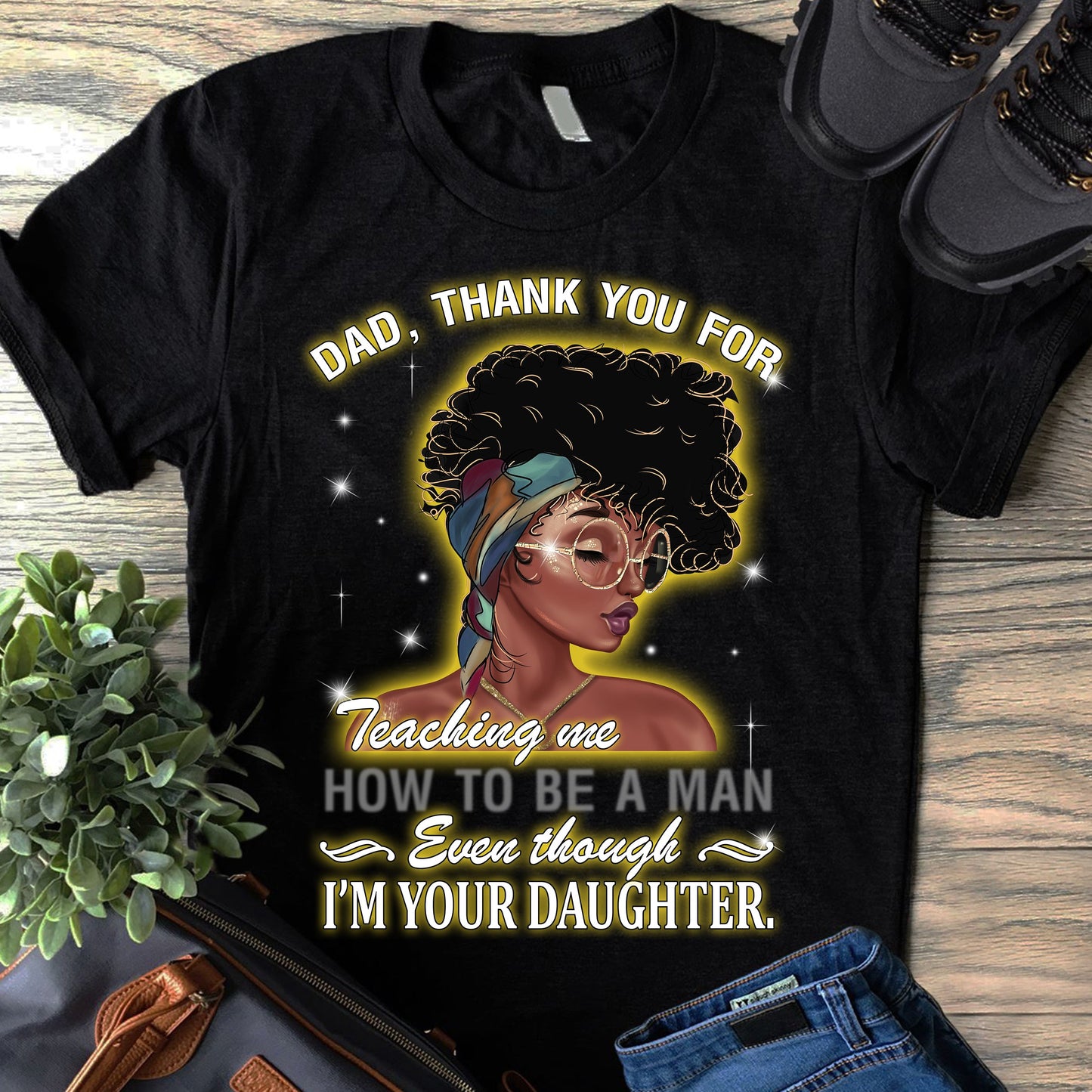 AFRICAN AMERICAN 8