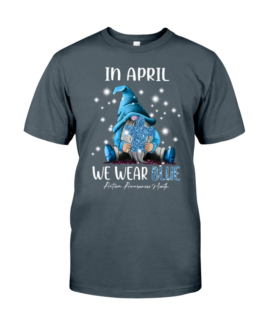 Elephant - Autism Awareness T-shirt and Hoodie 0921