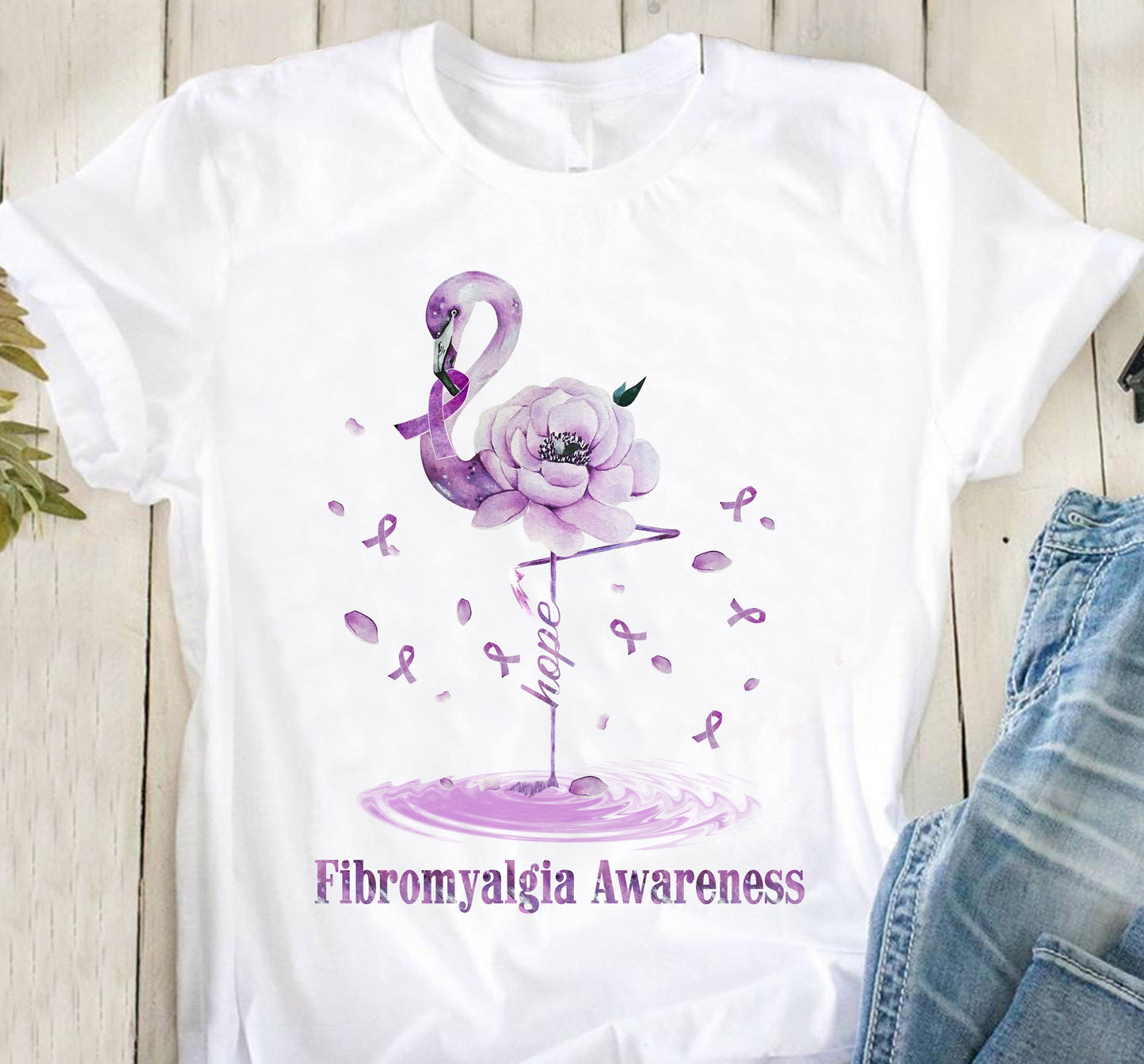 FIBROMYALGIA AWARENESS 65