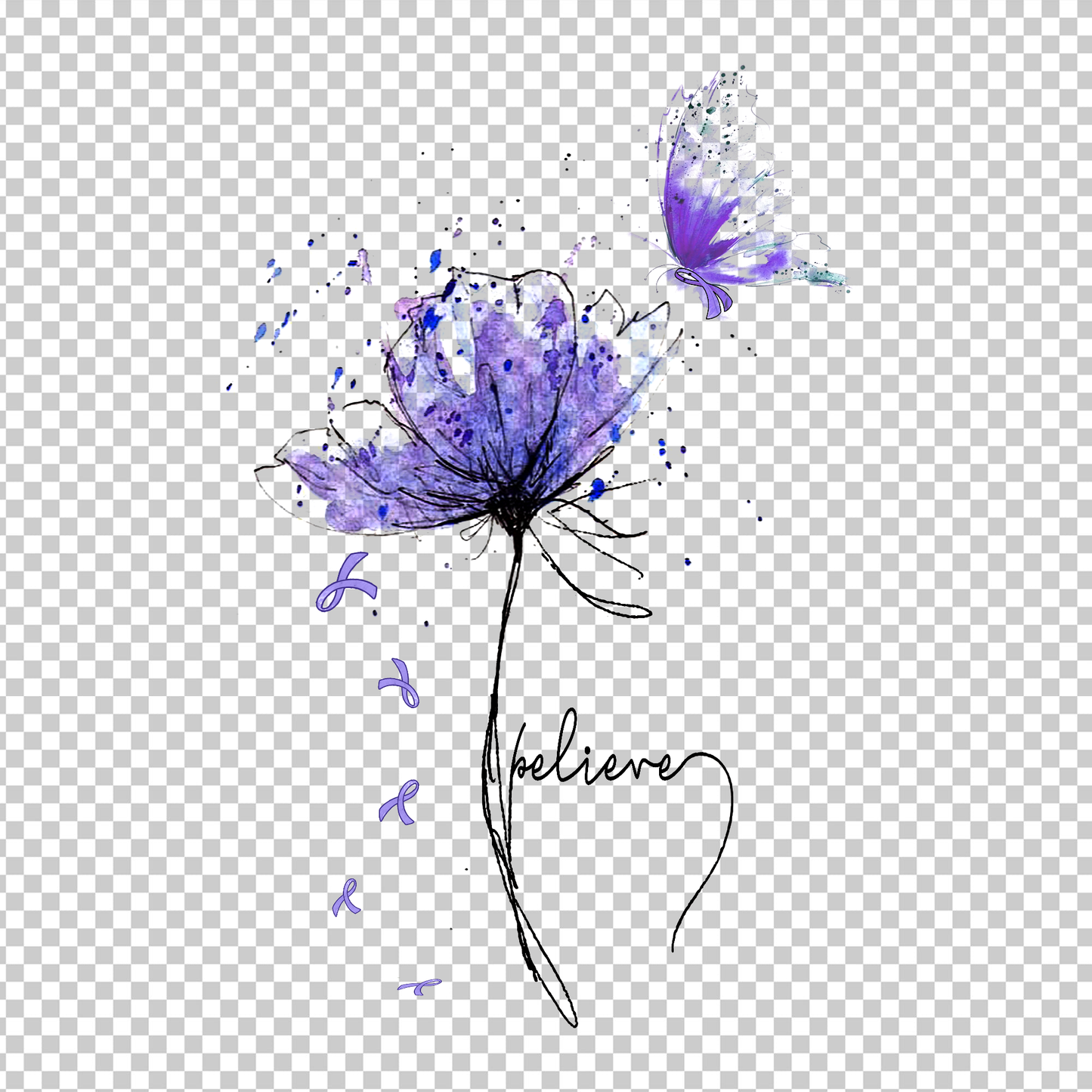 FIBROMYALGIA AWARENESS 208