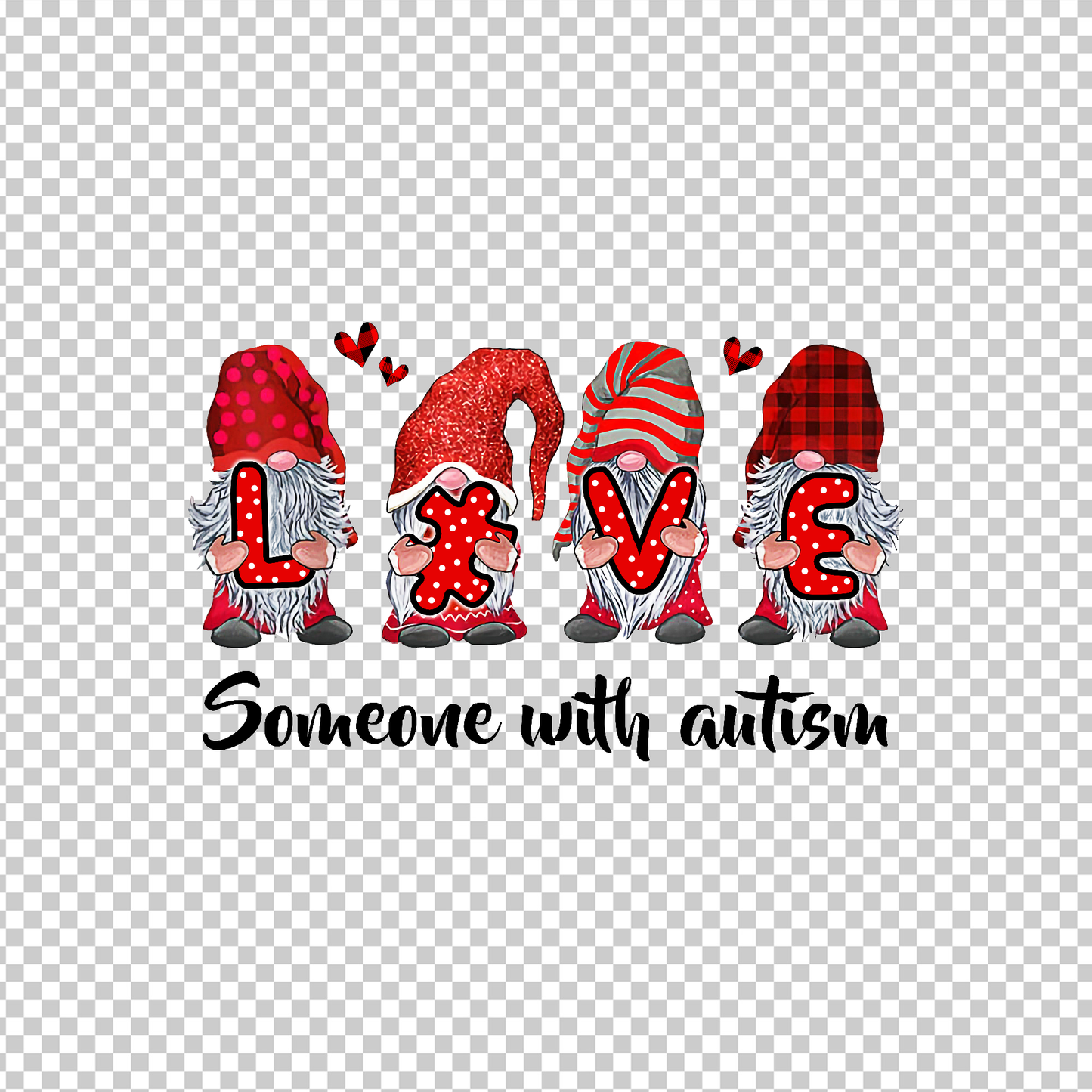 AUTISM AWARENESS 746