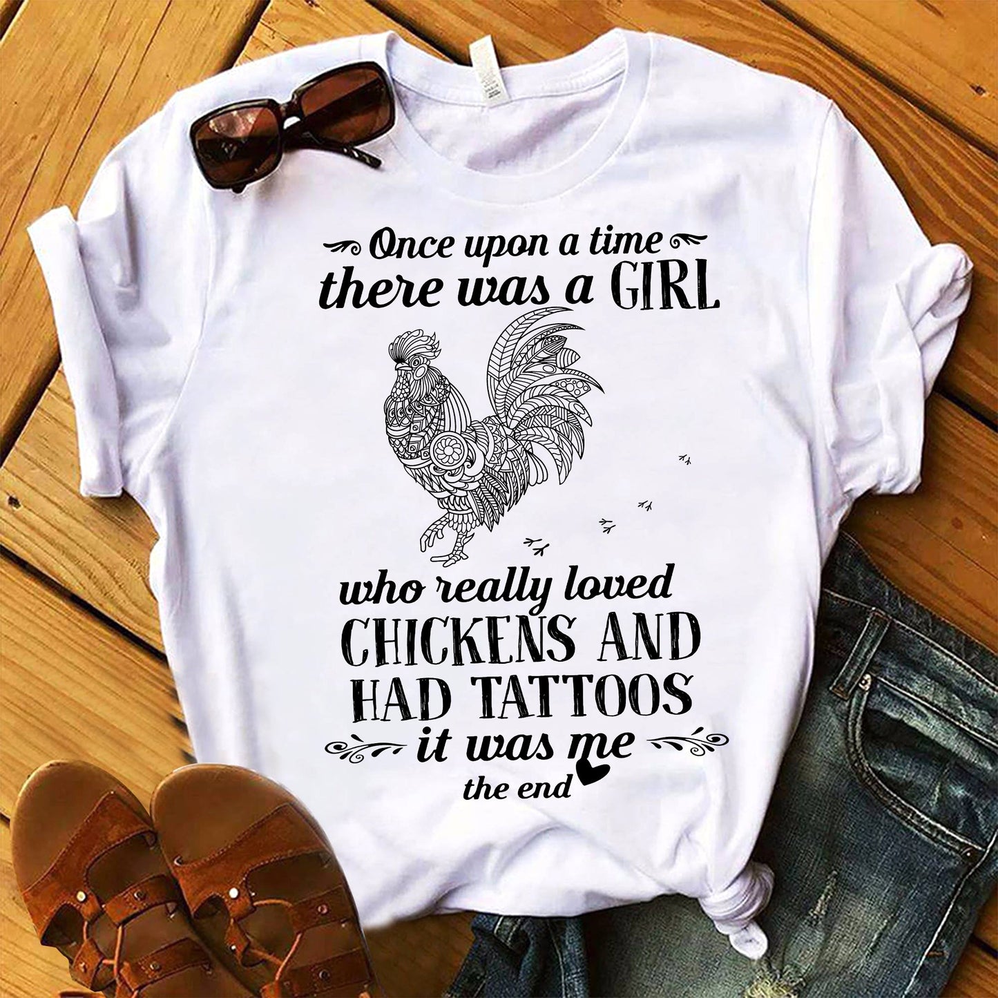 CHICKEN 24