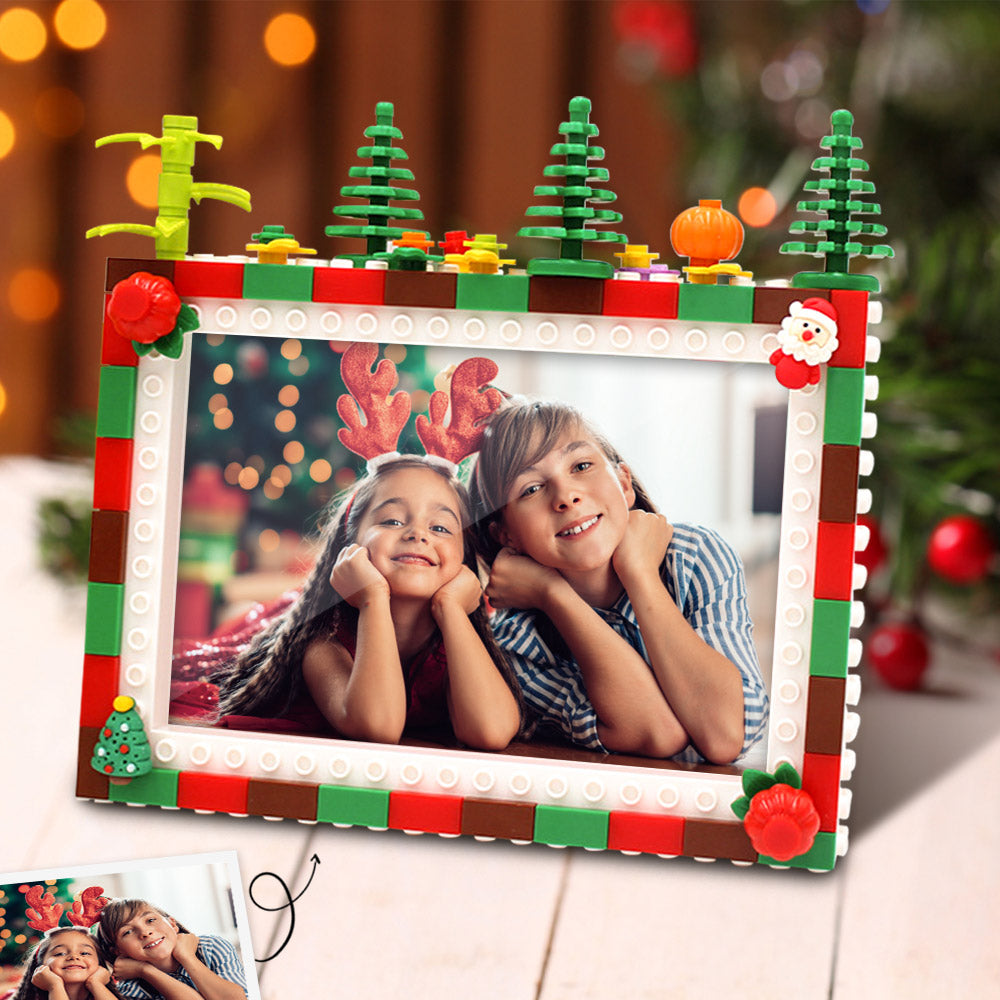 Any Pictures - Personalized Any Photo Bricks