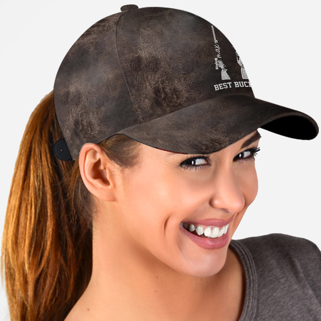 Hunting Dad - Personalized Hunting Classic Cap