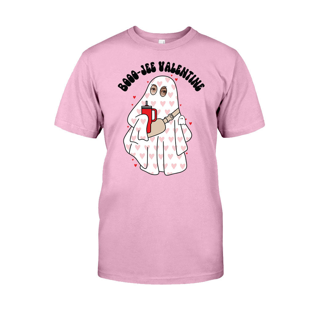 Boo Jee Valentine - Personalized T-shirt And Hoodie