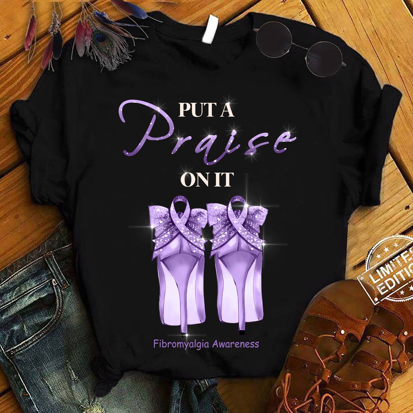 FIBROMYALGIA AWARENESS 99