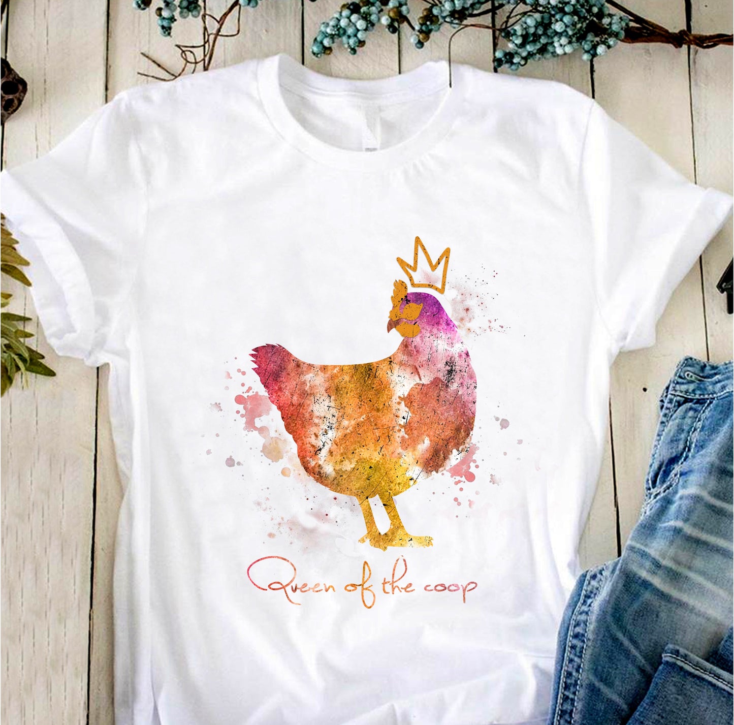 CHICKEN 30