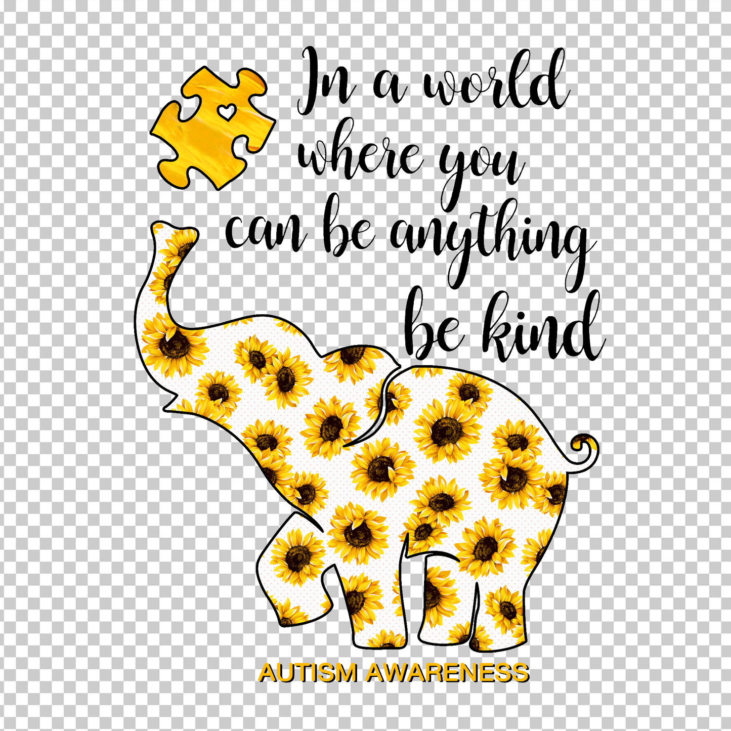 AUTISM AWARENESS 357