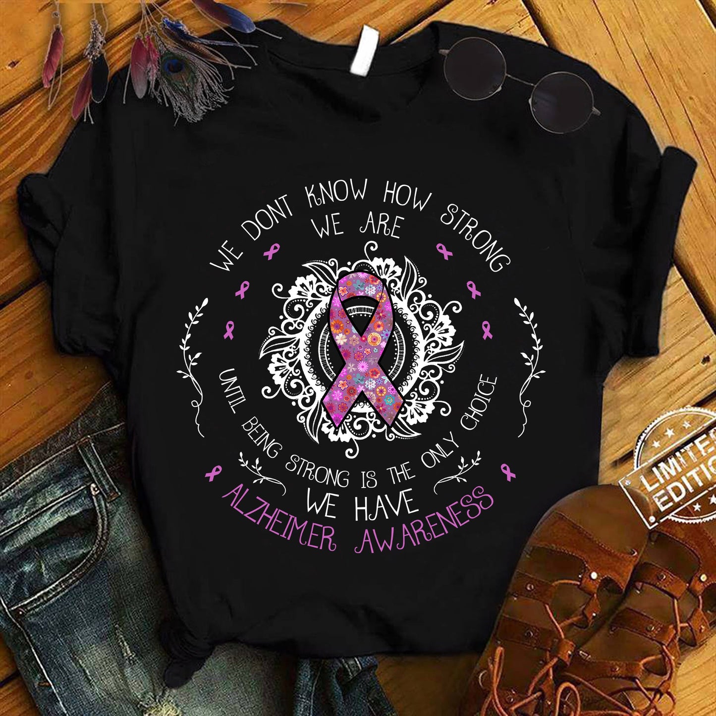 ALZHEIMER AWARENESS 41