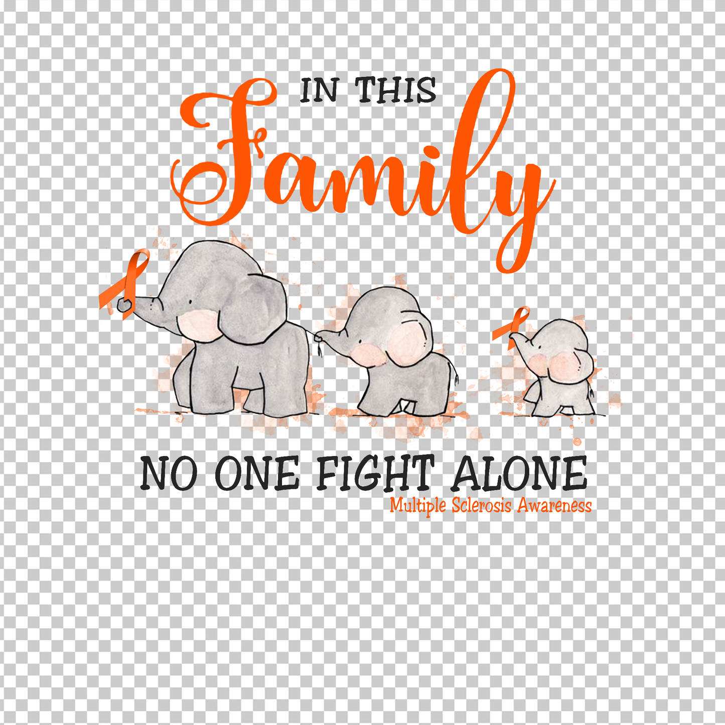 MULTIPLE SCLEROSIS AWARENESS 104