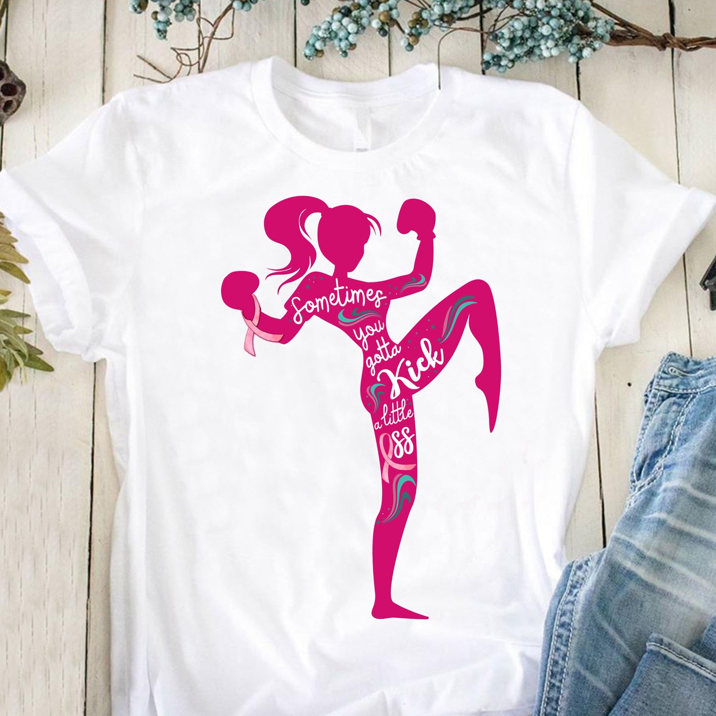 BREAST CANCER AWARENESS 366