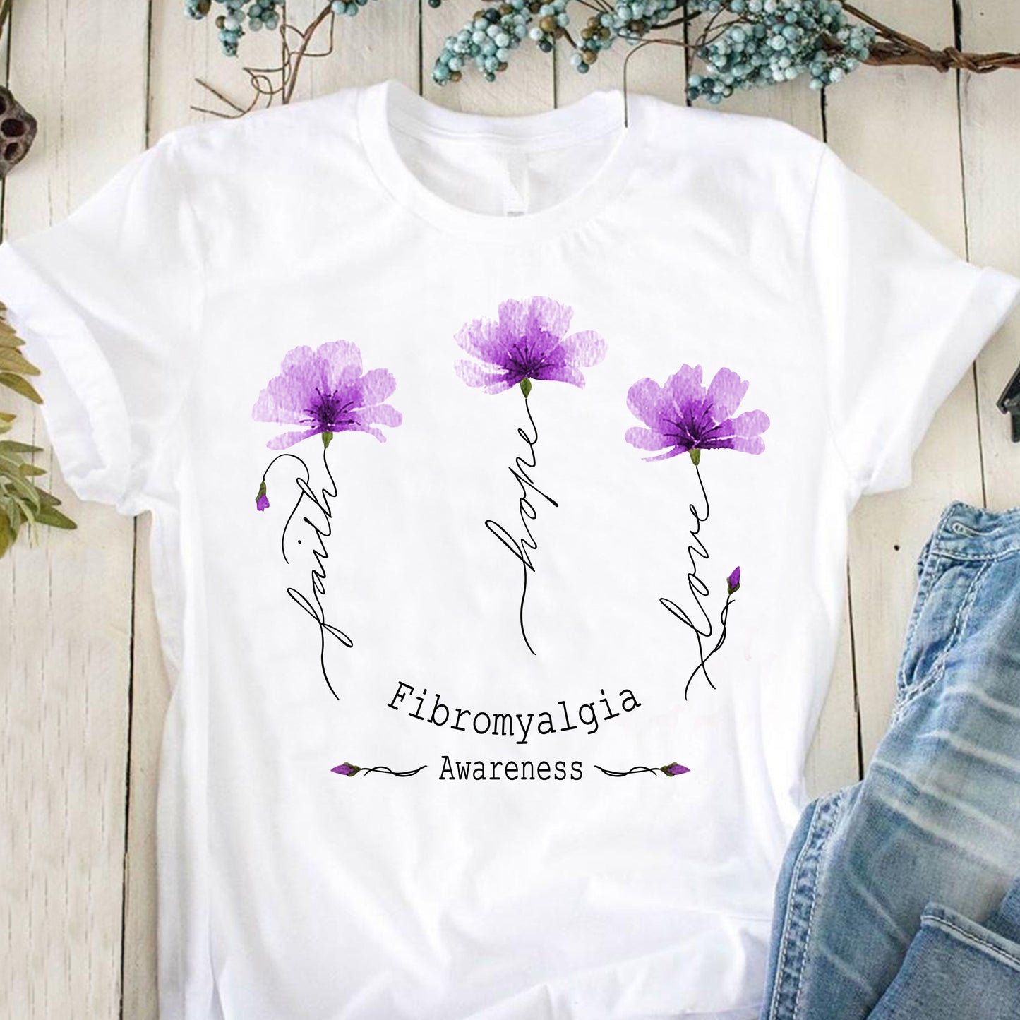FIBROMYALGIA AWARENESS 216