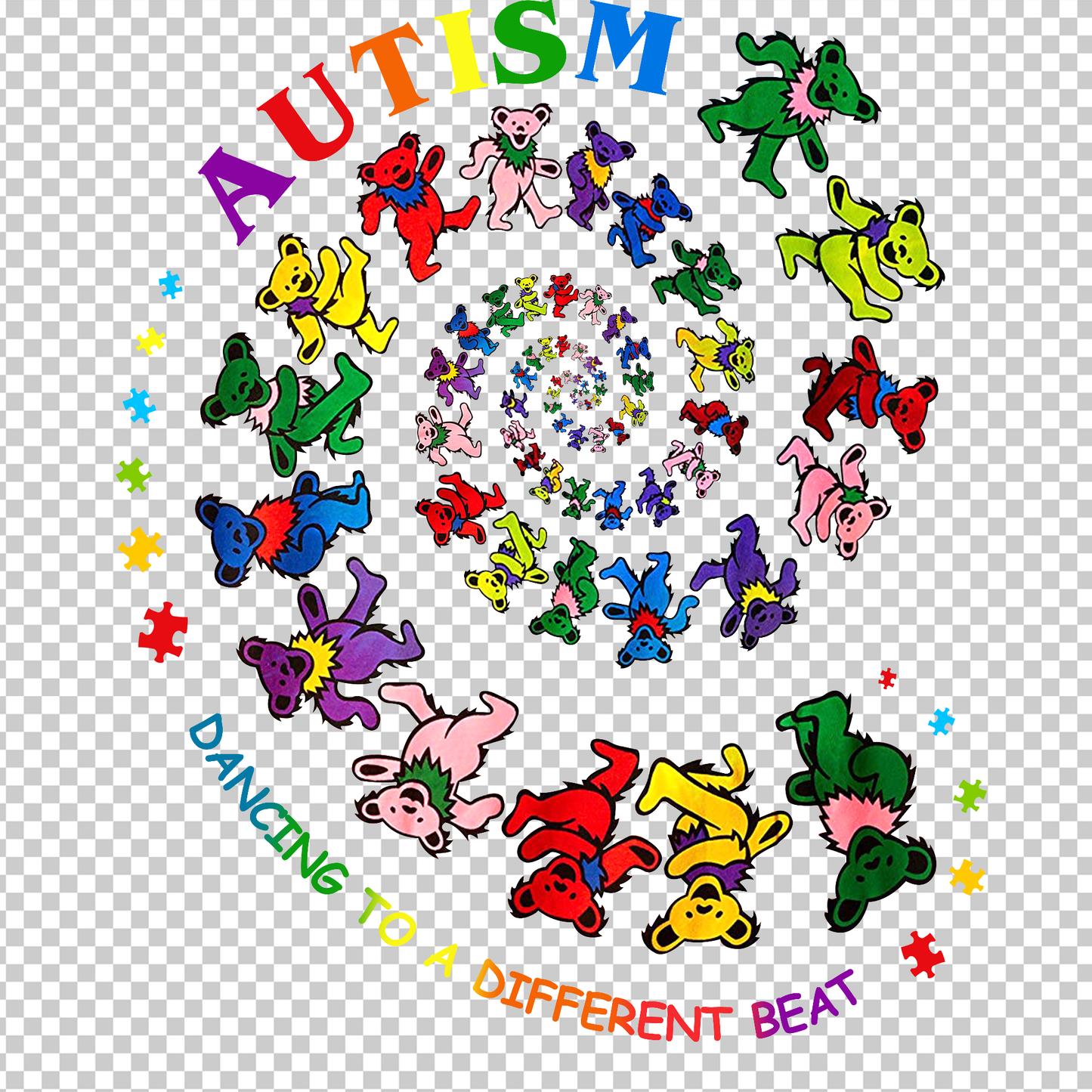 AUTISM AWARENESS 648