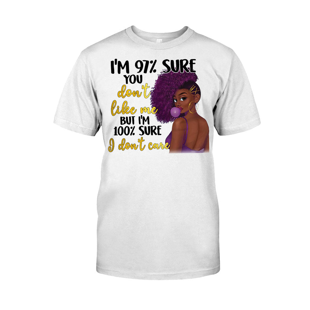 Black Queen - Personalized African American T-shirt and Hoodie 1121