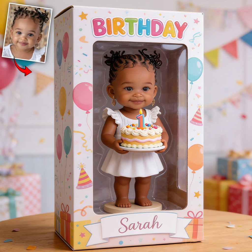 Custom Any Photo - Personalized Kid Custom Shaped Acrylic Plaque