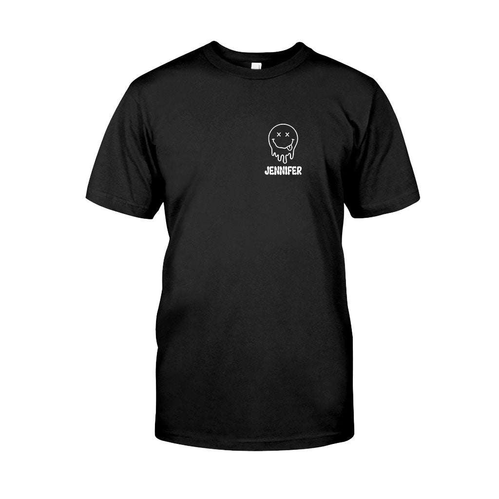 Everything Hurts And I'm Hungry - Personalized Fitness T-shirt And Hoodie