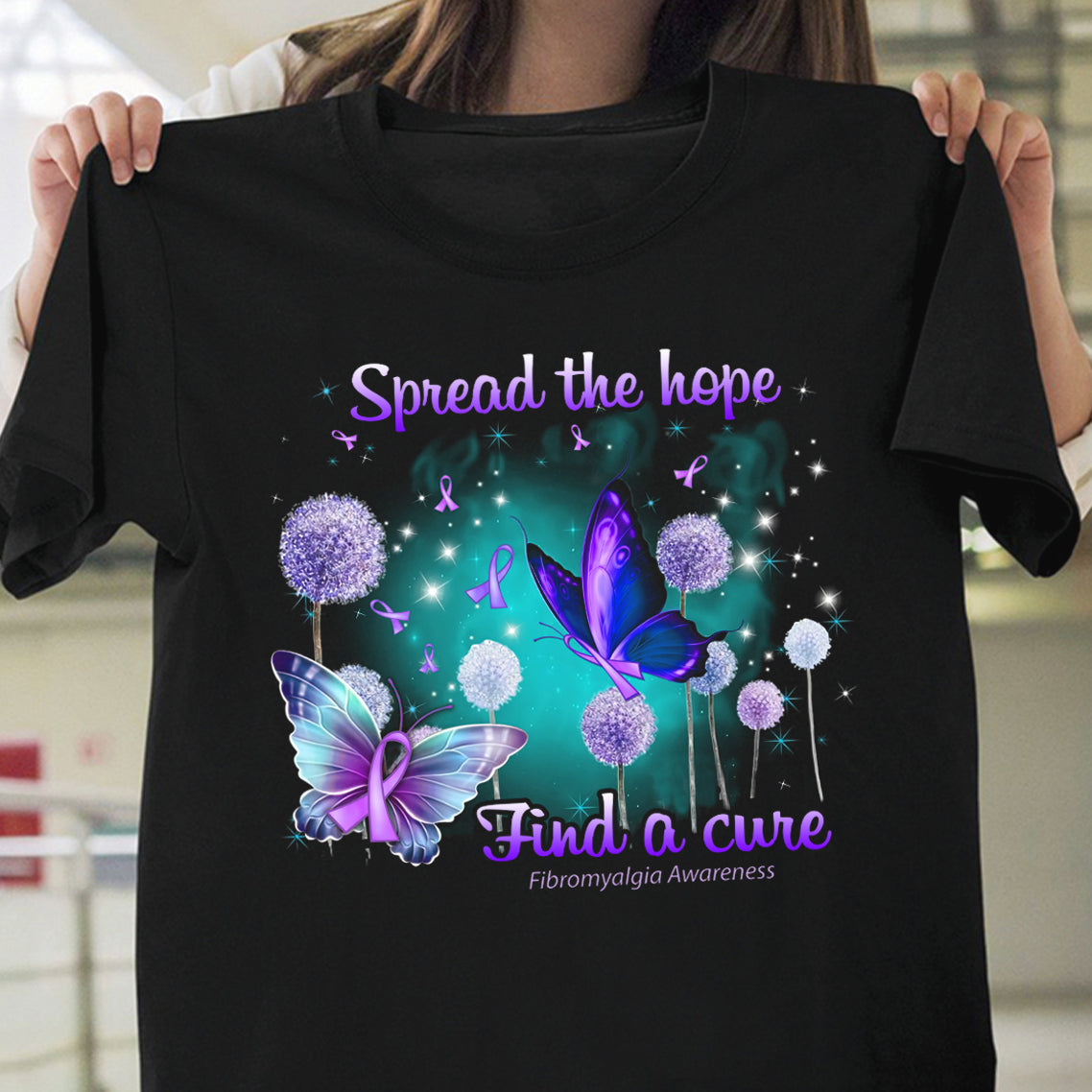FIBROMYALGIA AWARENESS 264