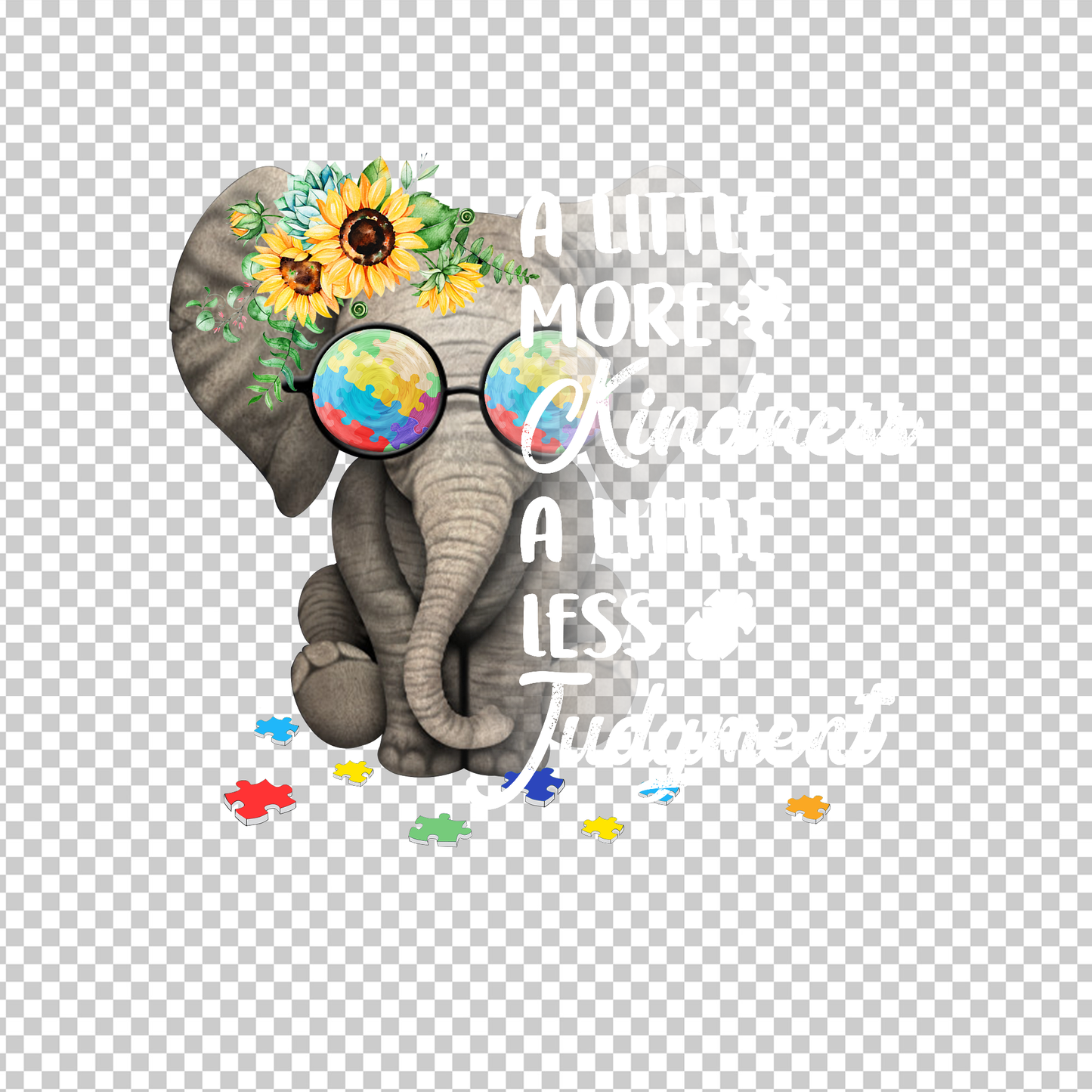 AUTISM AWARENESS 755