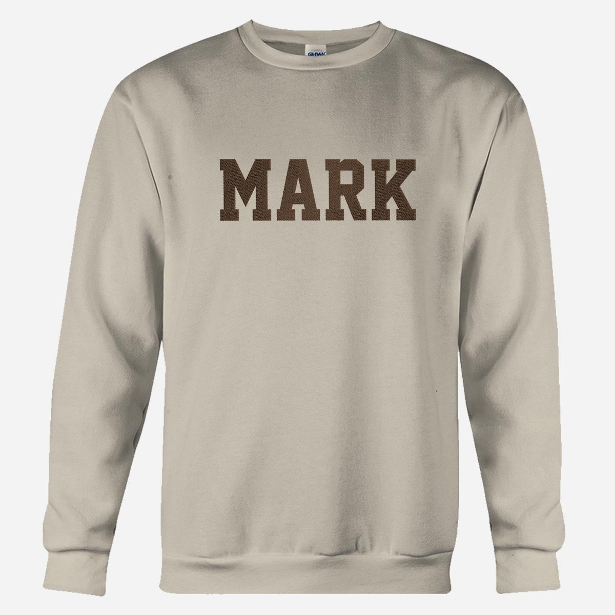 Custom Name - Personalized Aunt Embroidered Sweater