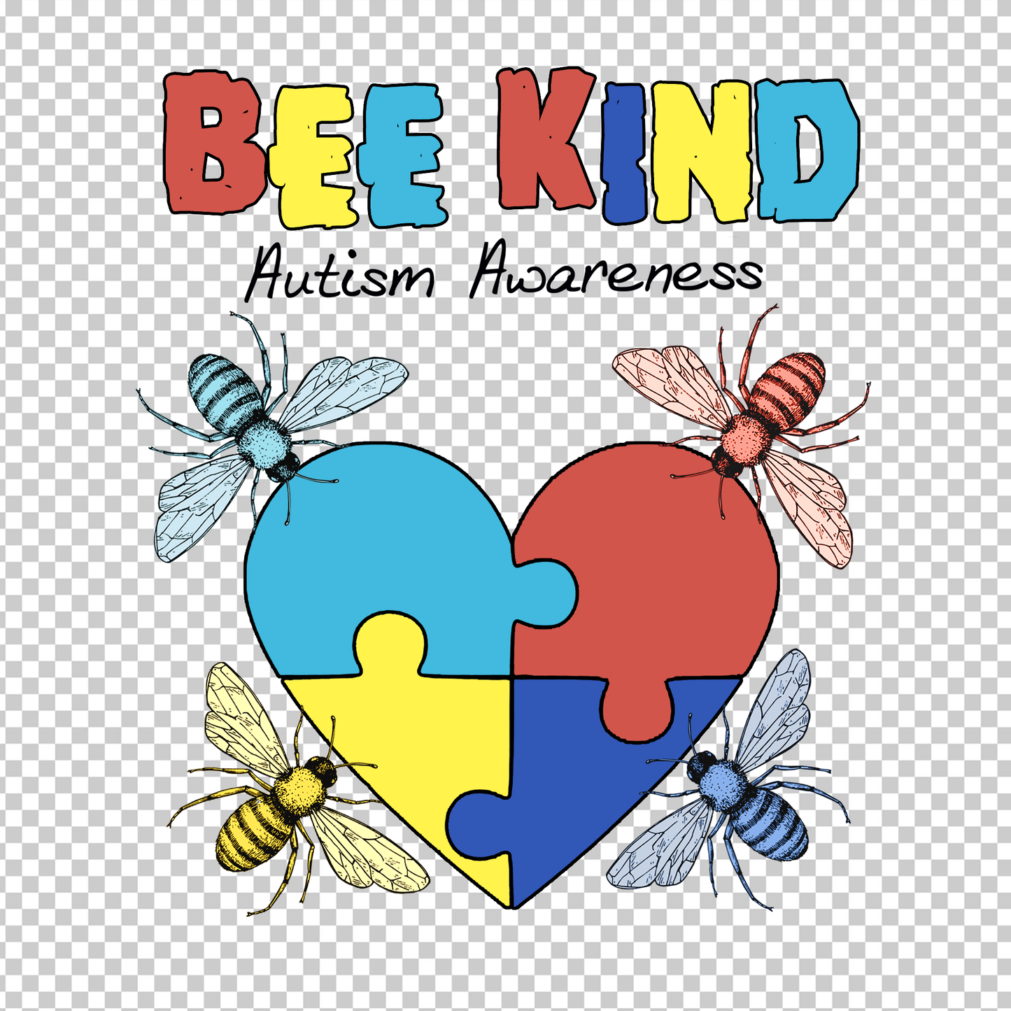 AUTISM AWARENESS 353