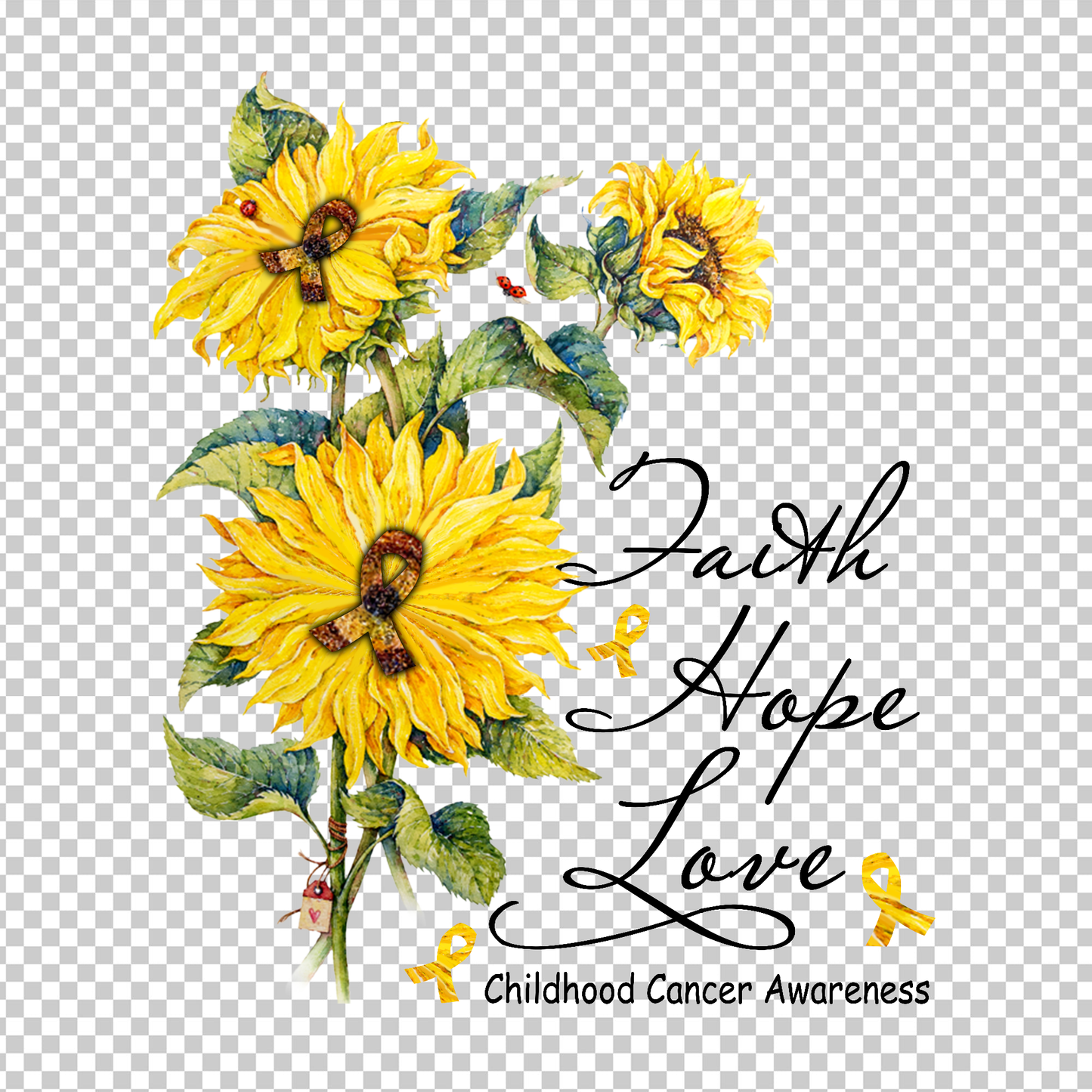 CHILDHOOD CANCER AWARENESS 28