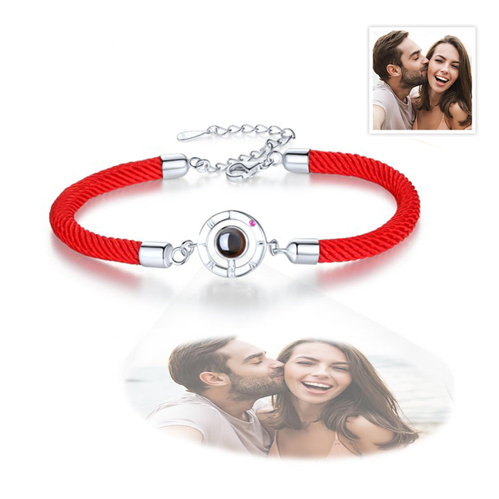 Personalized Projection Charm