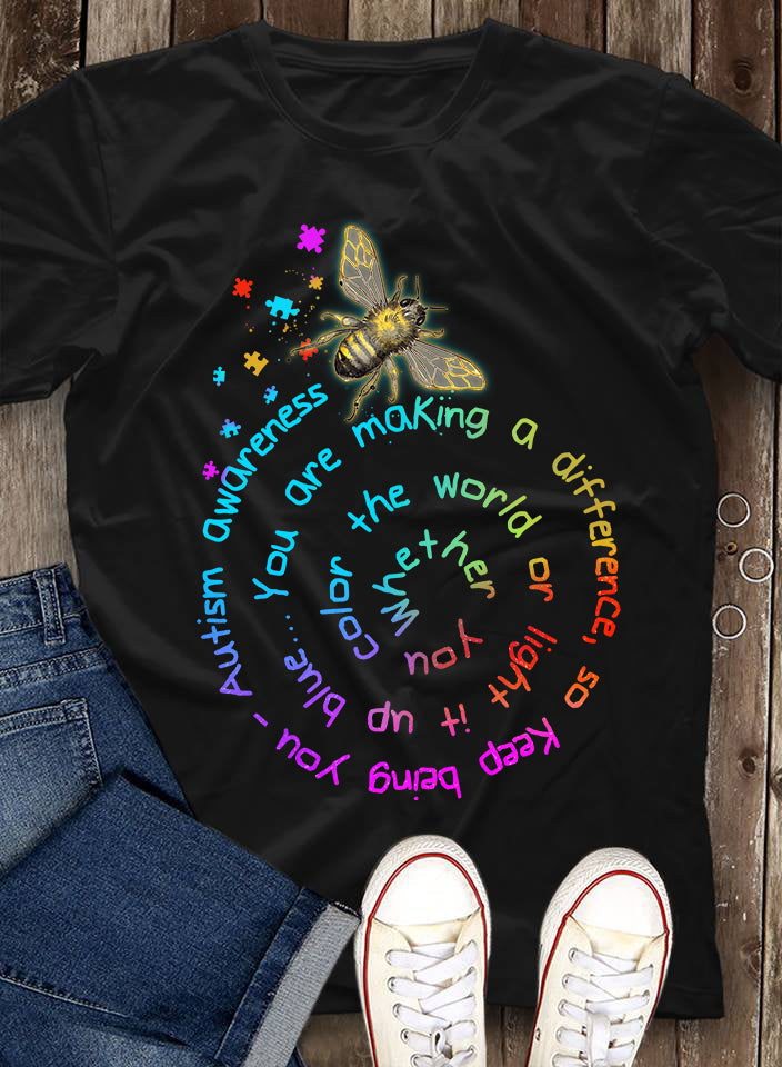 AUTISM AWARENESS 507