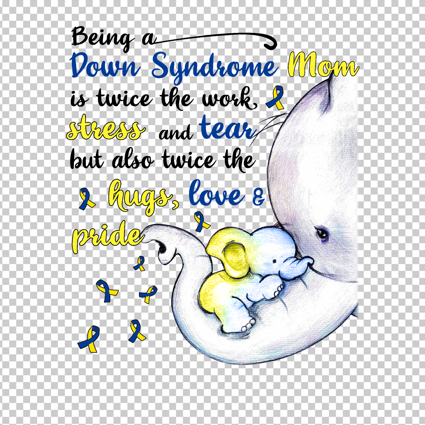 DOWN SYNDROME AWARENESS 15