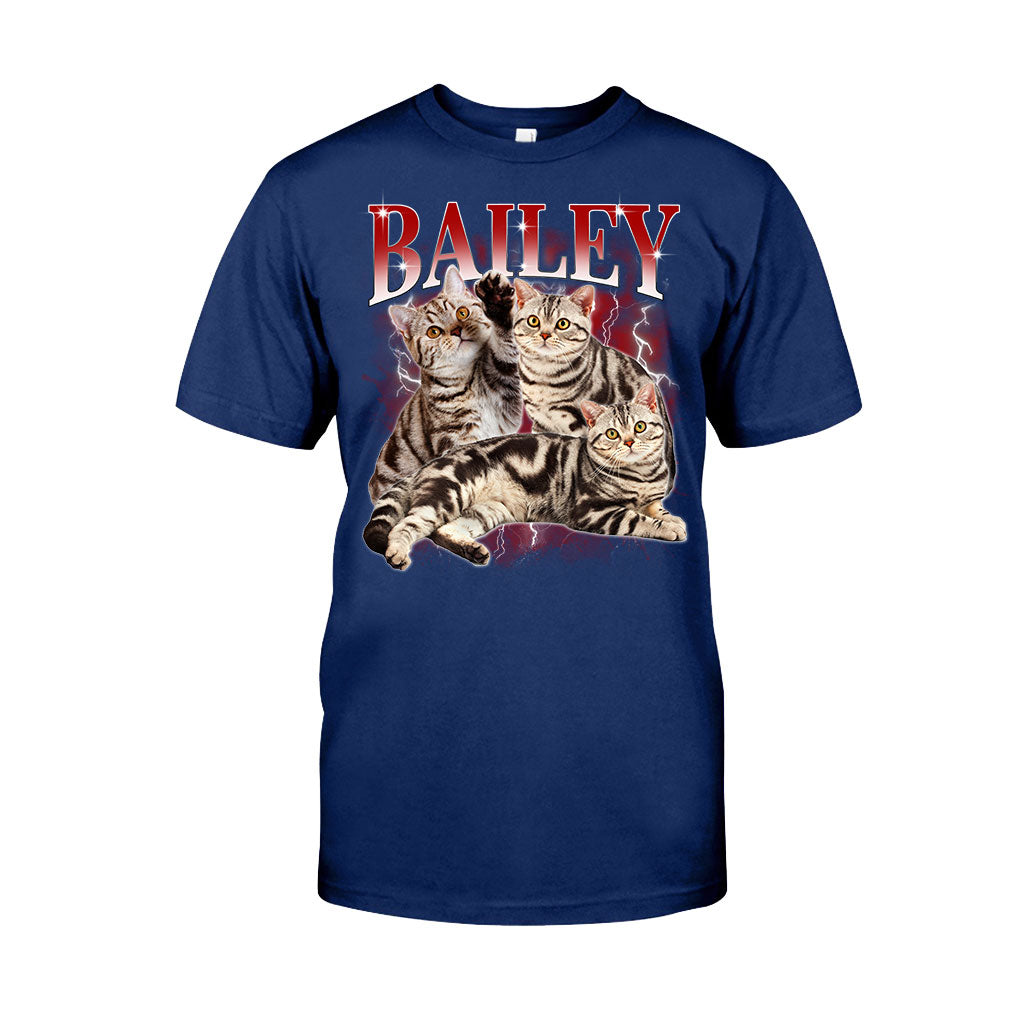 Custom Bootleg Rap Tee - Gift for dog lovers, dog lover, cat lover - Personalized T-shirt And Hoodie