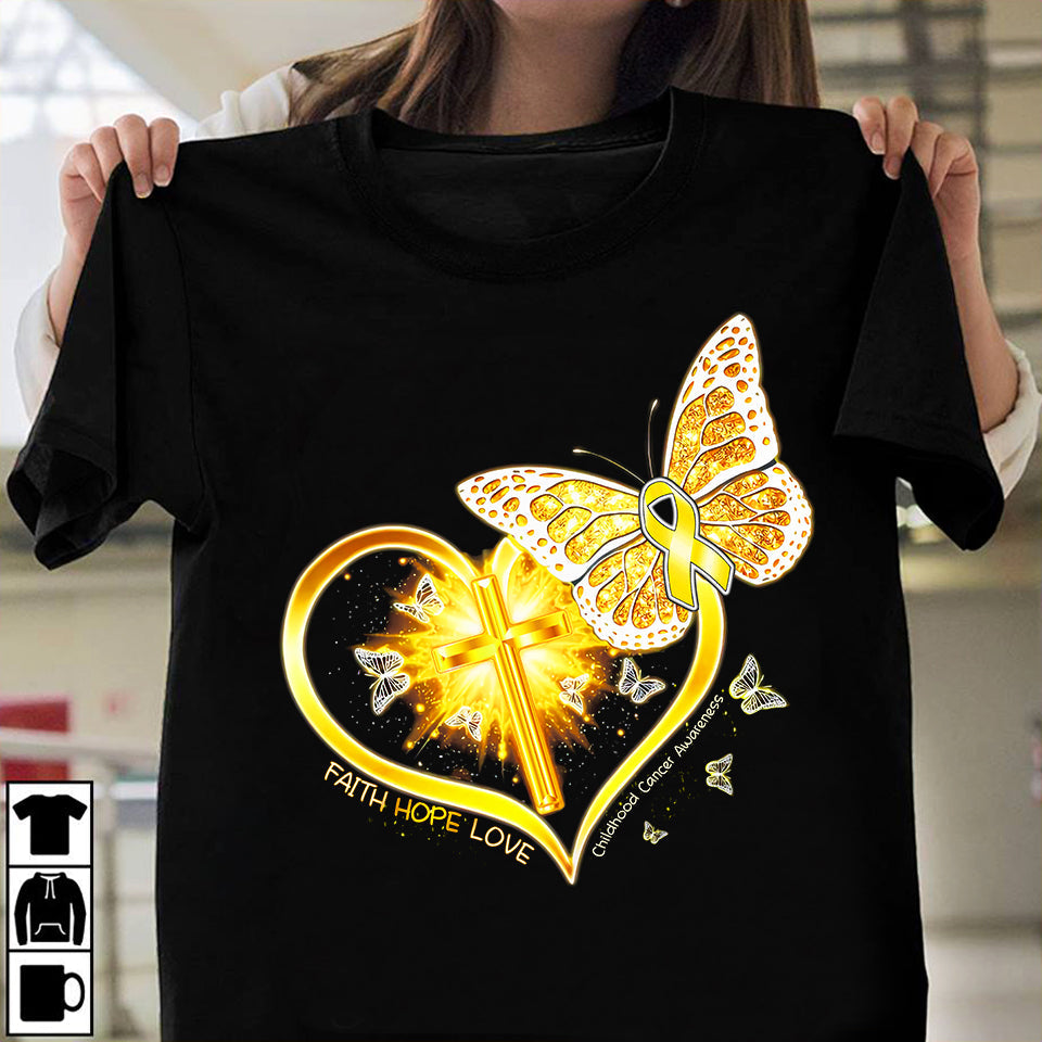 CHILDHOOD CANCER AWARENESS 82