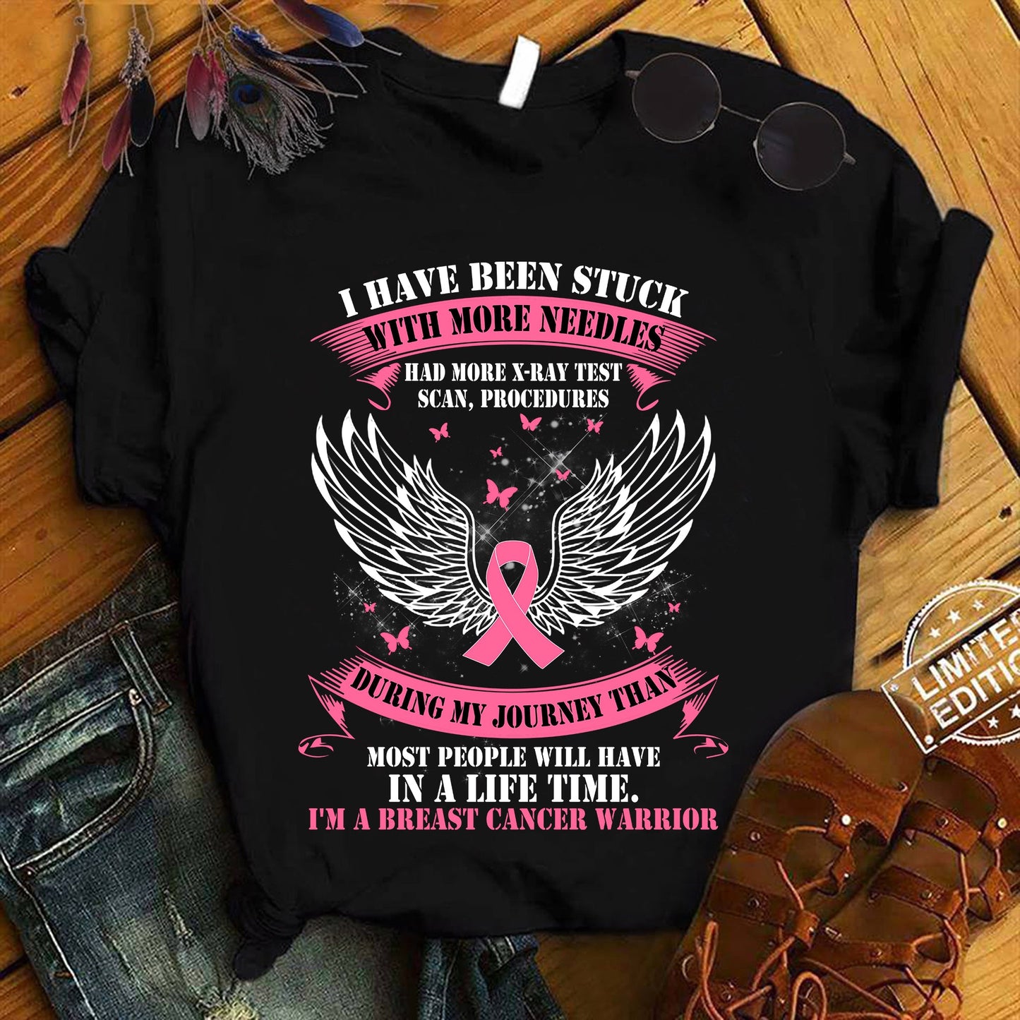 BREAST CANCER AWARENESS 137