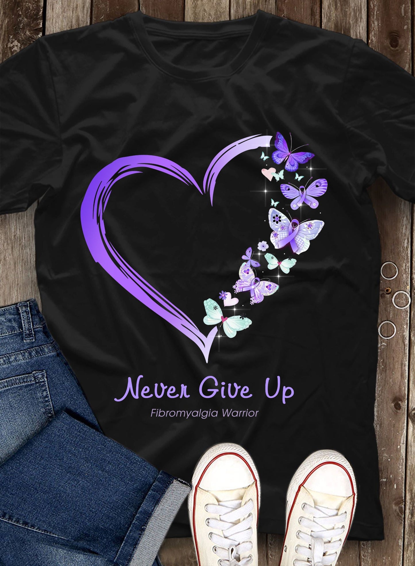 FIBROMYALGIA AWARENESS 218