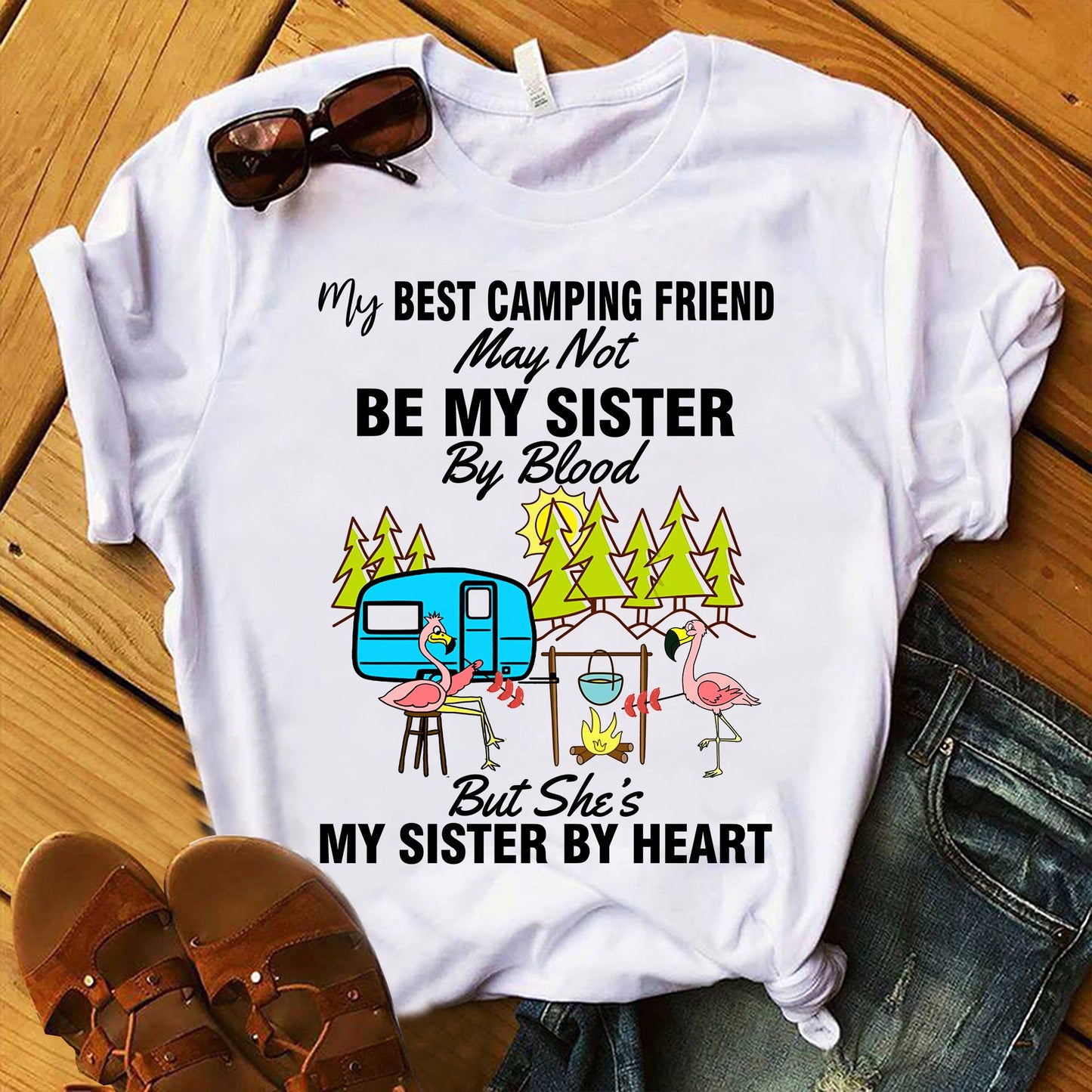 CAMPING 101
