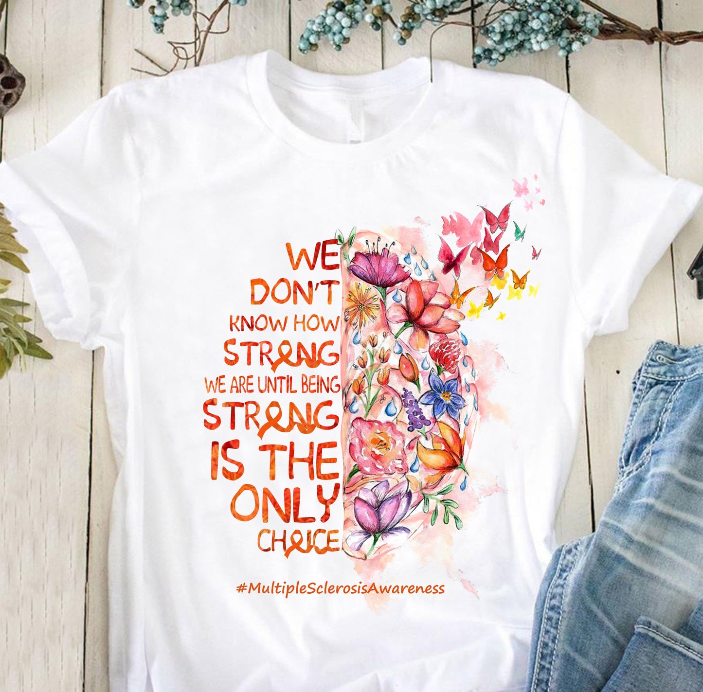 MULTIPLE SCLEROSIS AWARENESS 12