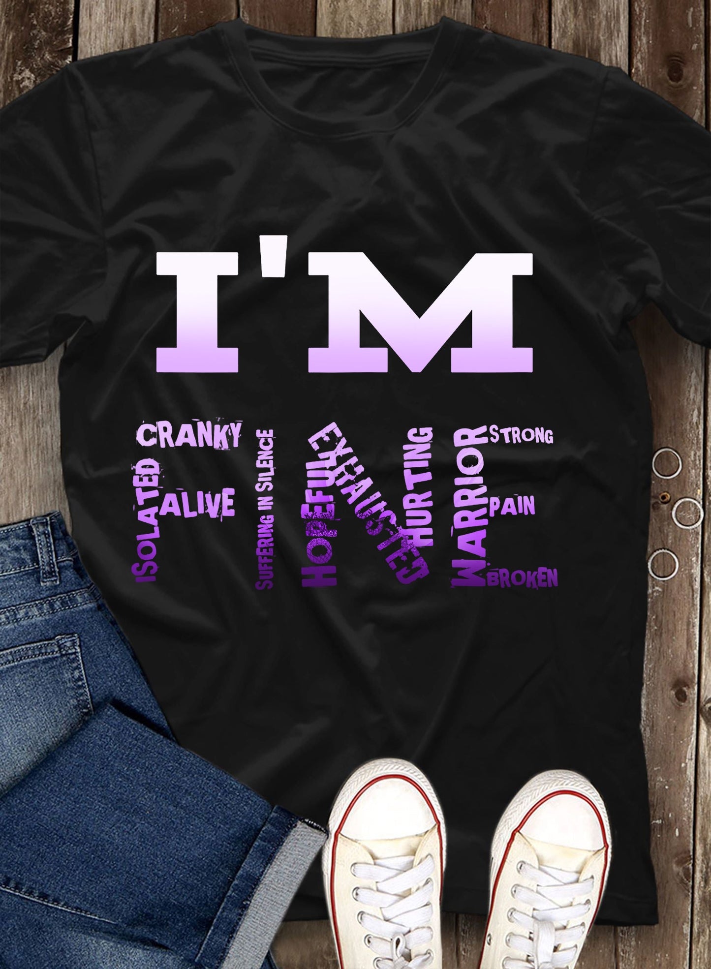 FIBROMYALGIA AWARENESS 69