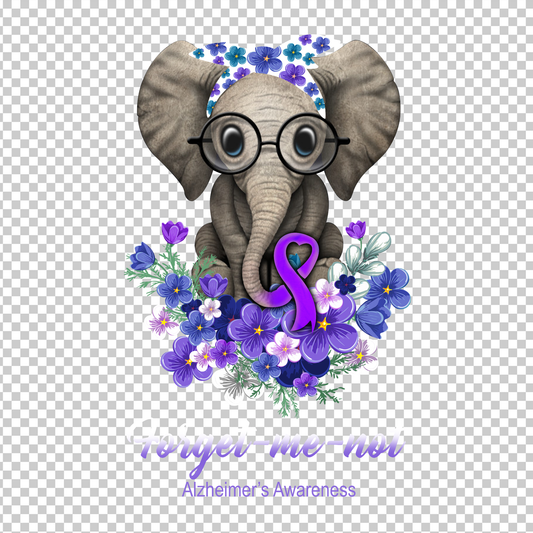 ALZHEIMER AWARENESS 105
