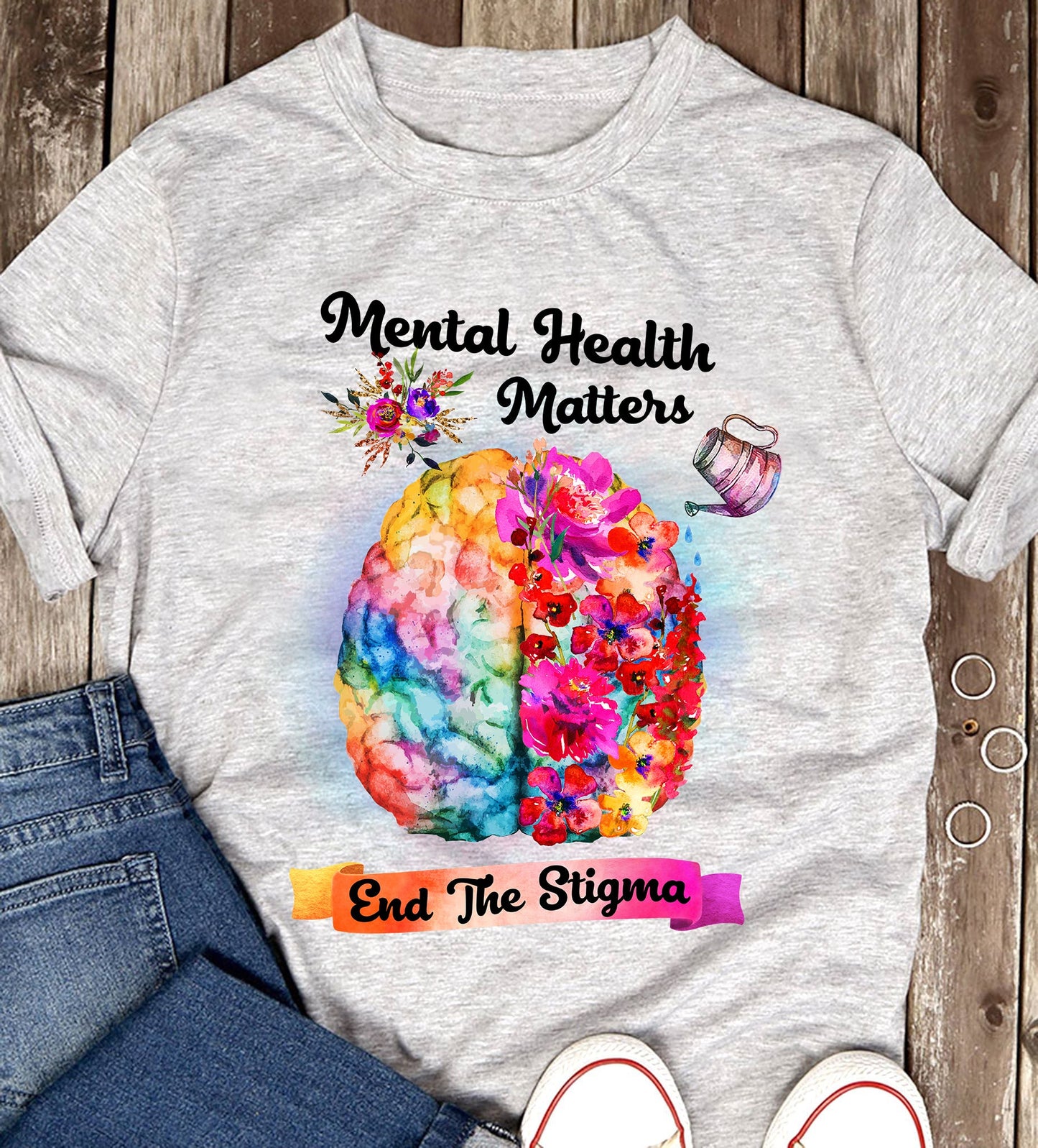 MENTAL HEALTH AWARENESS 150