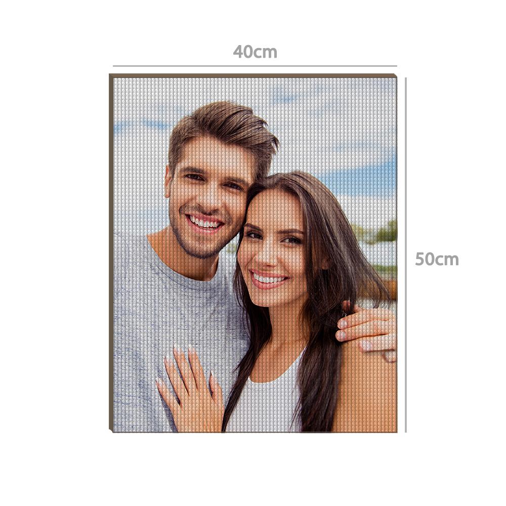Any Photo - Personalized 5D Diamond Painting