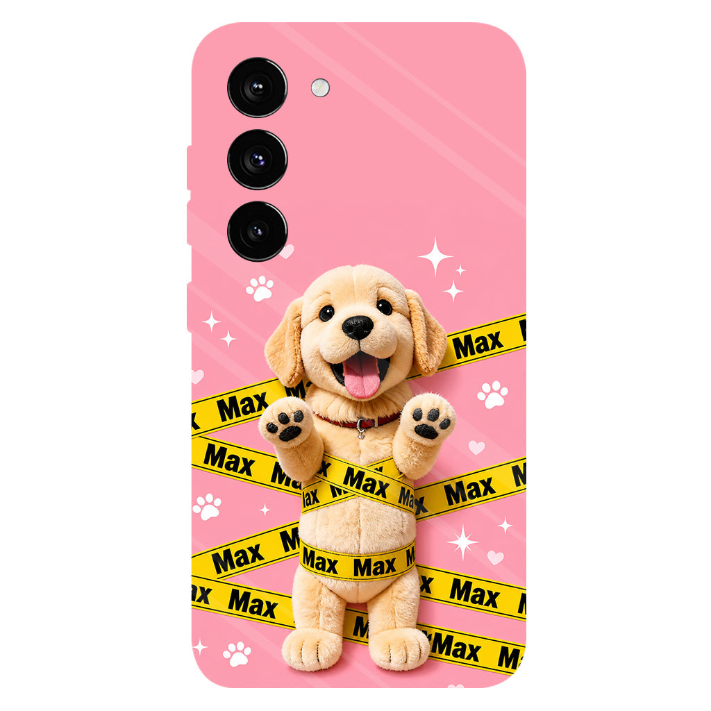 Custom Any Photo - Personalized Dog Full Print Phone Case
