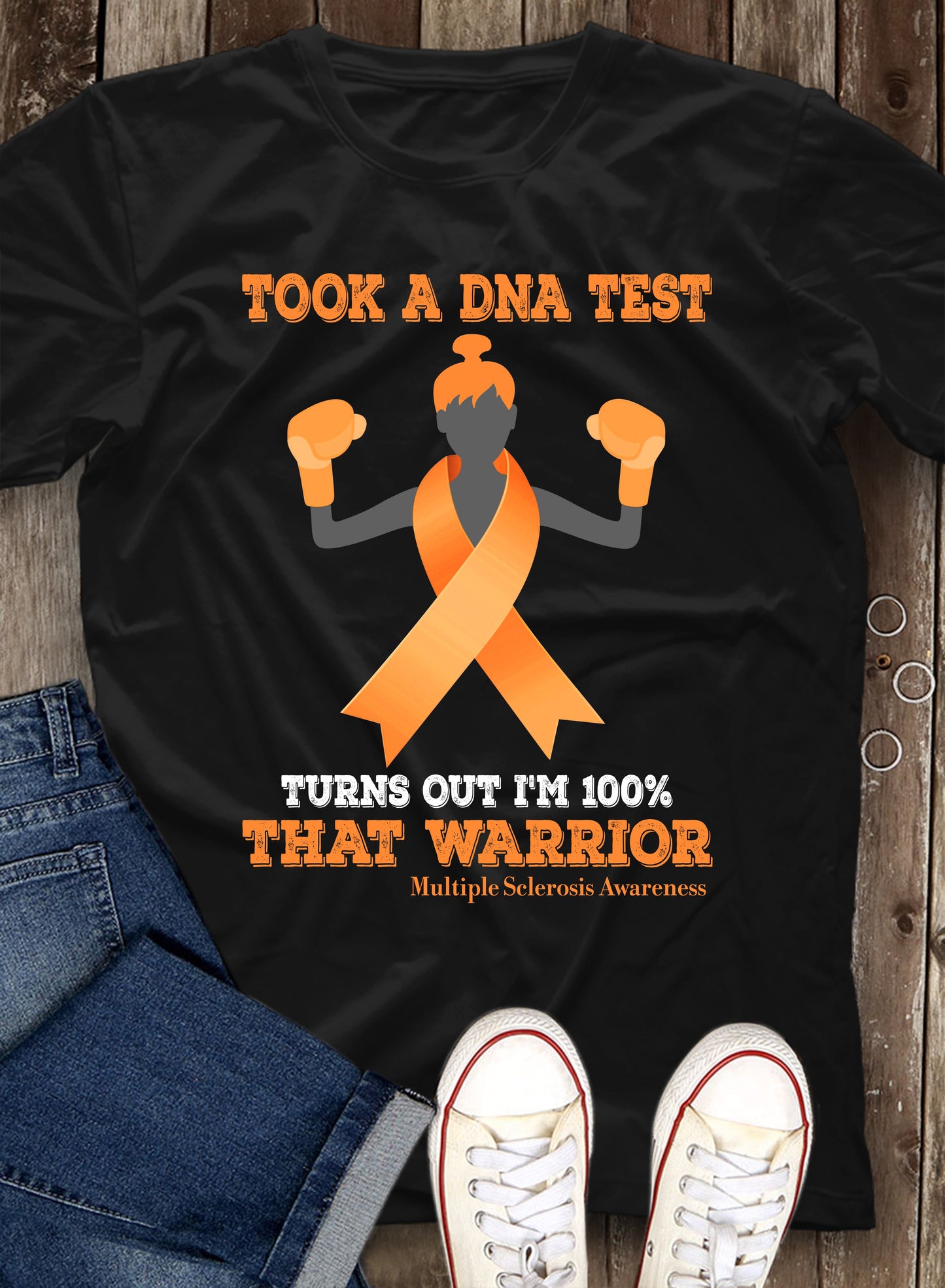 MULTIPLE SCLEROSIS AWARENESS 48