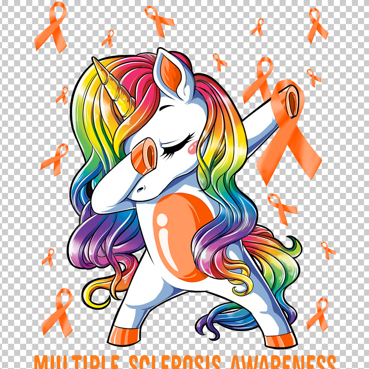MULTIPLE SCLEROSIS AWARENESS 190