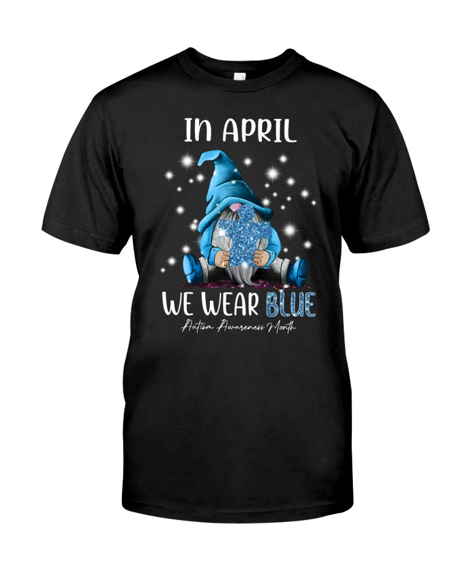 Elephant - Autism Awareness T-shirt and Hoodie 0921