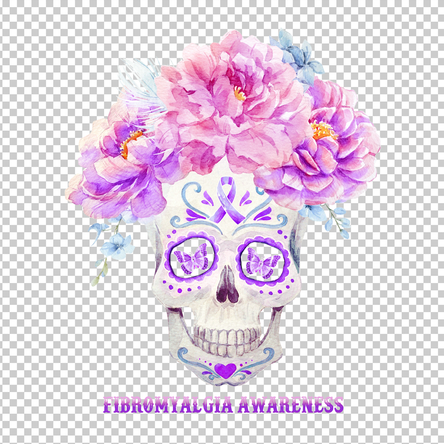 FIBROMYALGIA AWARENESS 95