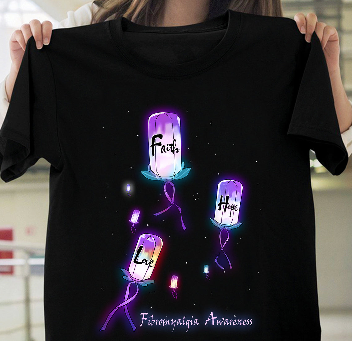 FIBROMYALGIA AWARENESS 213